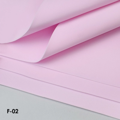 Фоамиран 20х30 см. F-02 (розовый)