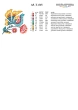 Thermo Sticker A-5 (14x18 cm) A5 T-015