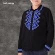 Shirt for boy sewn RDP-018 (black)