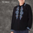 Shirt for Boy Sewn RDP-032A (Black)