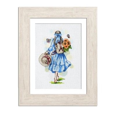 Embroidery Kit N 102 