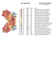 Термонаклейка набор А-3 (29х38 см.) А3 ТН-037