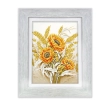 Embroidery kit for A3 format 341 "Melody of August"