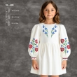 Children's Dress with Sleeves (5-10 years) PD-088