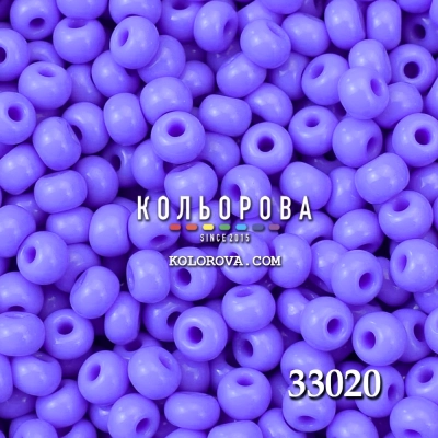 Бісер Preciosa 33020 6/0
