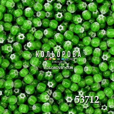 Бисер Preciosa 53712 6/0