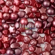 Preciosa 630 Mix-92-Mixvosk-K-Bordeaux (100 g)
