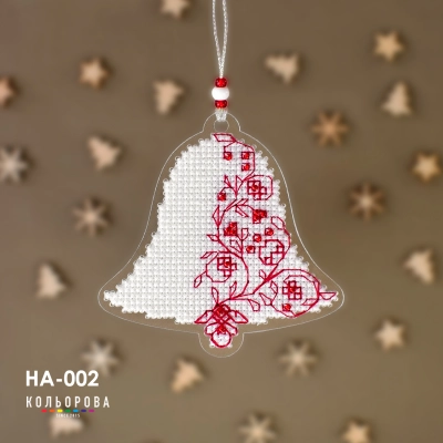 Embroidery Kit for New Year Toy NA-002 