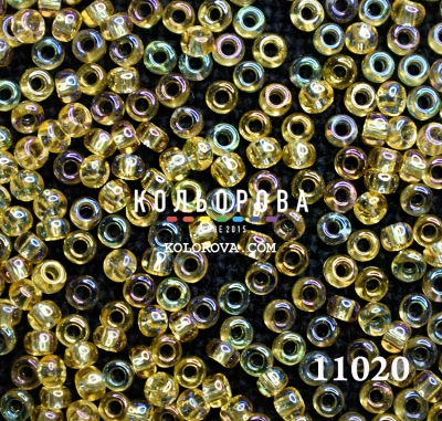 Бісер Preciosa 11020 8/0