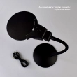 Desktop magnifier TH-7028(B) with LED lighting