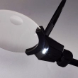 Desktop magnifier TH-7028(B) with LED lighting