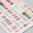 Preciosa Bead Chart (A-5) KBC No. 4