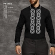 Men's Black Shirt RCH-003(b)