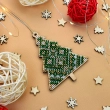 Embroidery Kit for New Year's Toy ND-003 
