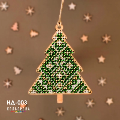 Embroidery Kit for New Year's Toy ND-003 