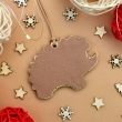 Embroidery kit for the New Year toy ND-007