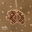 Embroidery kit for the New Year toy ND-007