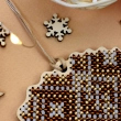 Embroidery kit for the New Year toy ND-007