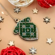 Embroidery Kit for New Year's Toy ND-006 