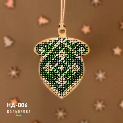 Embroidery Kit for New Year's Toy ND-006 