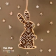 Embroidery kit for New Year's toy ND-002