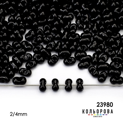 Preciosa FARFALLE (2х4 mm) 32190/23980