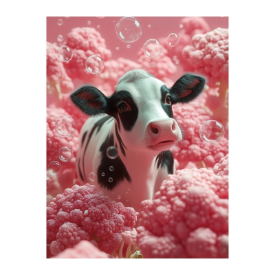 Printed Thermotransfer NATOBIPRINT (17x23 cm) P126