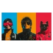 Printed Thermal Sticker NATOBIPRINT (15x27 cm) P129