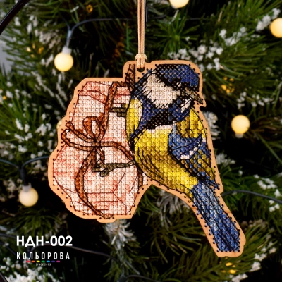 Embroidery Kit for New Year's Toy NDN-002 