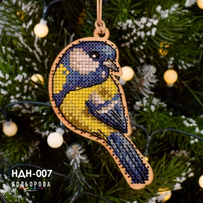 Embroidered New Year's Toy Set NDN-007 