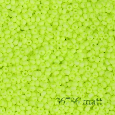 Preciosa 36786 matte 10/0