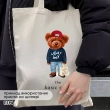 Термоналіпка принтована NATOBIPRINT (13х29 см.) П194