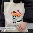 Термоналіпка принтована NATOBIPRINT (18х26 см.) П197