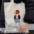 Термоналіпка принтована NATOBIPRINT (13х29 см.) П200