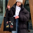 Термоналіпка принтована NATOBIPRINT (18х18 см.) П227