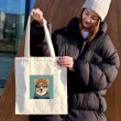 Термоналіпка принтована NATOBIPRINT (18х18 см.) П229