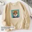 Термоналіпка принтована NATOBIPRINT (18х18 см.) П229