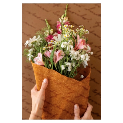 Термоналіпка принтована NATOBIPRINT (17х25 см.) П240