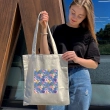 Термоналіпка принтована NATOBIPRINT (18х18 см.) П248