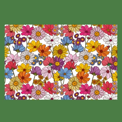 NATOBIPRINT Printed Thermal Label (18x27 cm.) P255