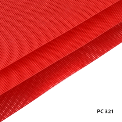 Канва пластикова кольорова РС 321*