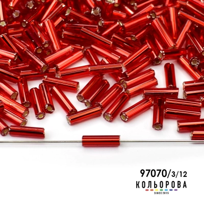 Стеклярус Preciosa 35112/97070/3"