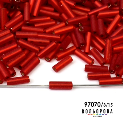 Стеклярус Preciosa 35115/97070/3"