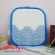 П'яльця Nurge 230-12 (180х200 мм.) блакитні