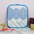 П'яльця Nurge 230-13 (230х250 мм.) блакитні