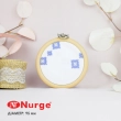 Пяльца Nurge 230-1 (95 мм.) бежевые