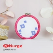 П'яльця Nurge 230-1 (95 мм.) рожеві