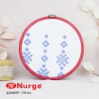 П'яльця Nurge 230-3 (170 мм.) червоні