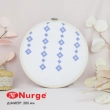 Пяльца Nurge 230-4 (205 мм.) айвори