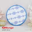 Пяльца Nurge 230-4 (205 мм.) голубые